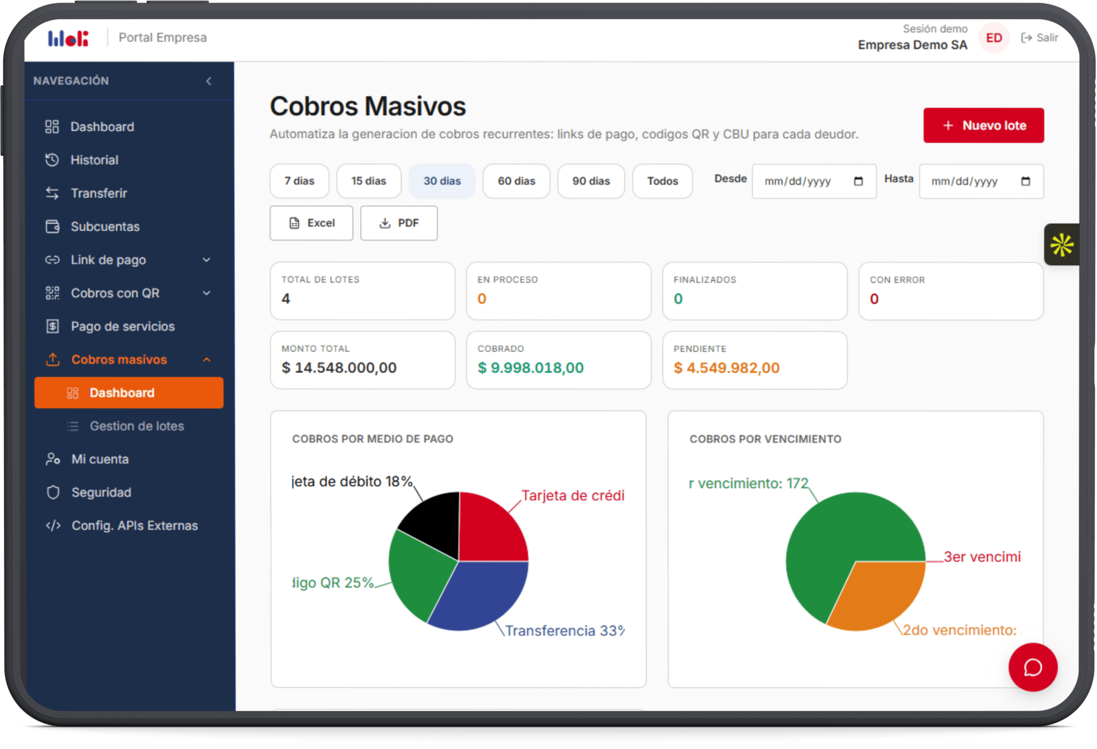 ZEROCODE dashboard interface — real product