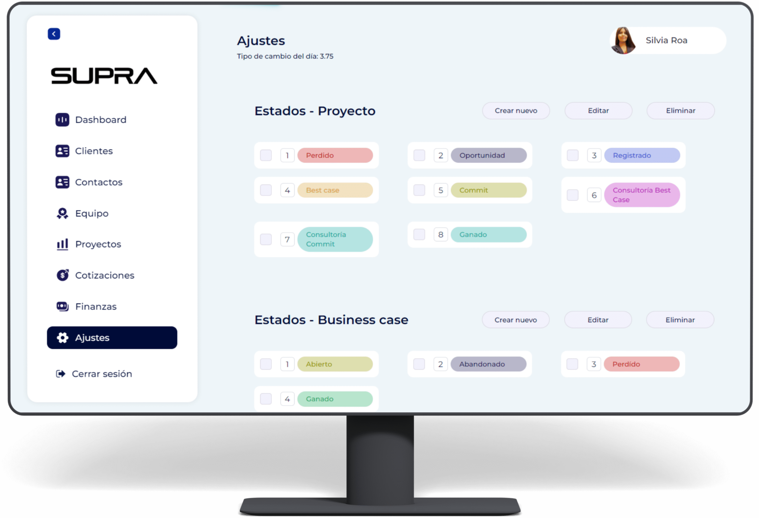 DecisionBoard business intelligence platform — main dashboard built by Zerocode